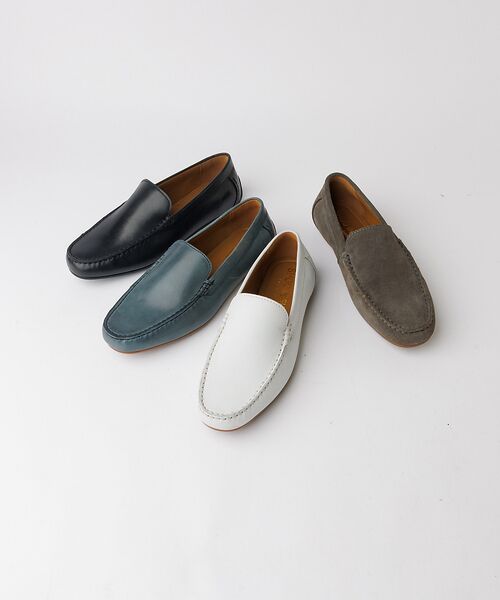 alfredoBANNISTER / アルフレッド・バニスター シューズ | 【26S/S】ドライビングシューズ【予約】 | 詳細10