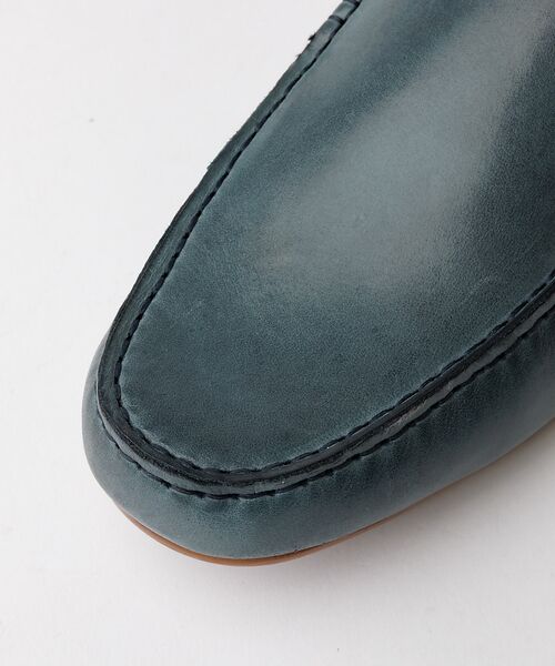 alfredoBANNISTER / アルフレッド・バニスター シューズ | 【26S/S】ドライビングシューズ【予約】 | 詳細11