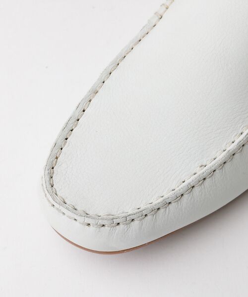 alfredoBANNISTER / アルフレッド・バニスター シューズ | 【26S/S】ドライビングシューズ【予約】 | 詳細12