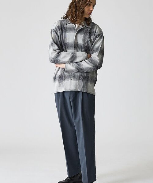 alfredoBANNISTER / アルフレッド・バニスター ブーツ（ショート丈） | 【MADE IN JAPAN】タンクソール ドレープブーツ | 詳細15