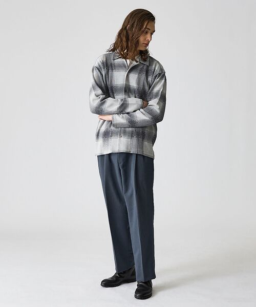 alfredoBANNISTER / アルフレッド・バニスター ブーツ（ショート丈） | 【MADE IN JAPAN】タンクソール ドレープブーツ | 詳細3