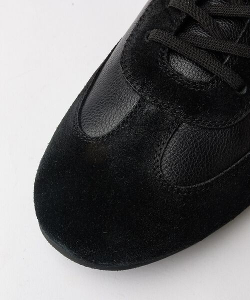 alfredoBANNISTER / アルフレッド・バニスター スニーカー | 【軽量】シャーリング レザースニーカー【予約】 | 詳細10