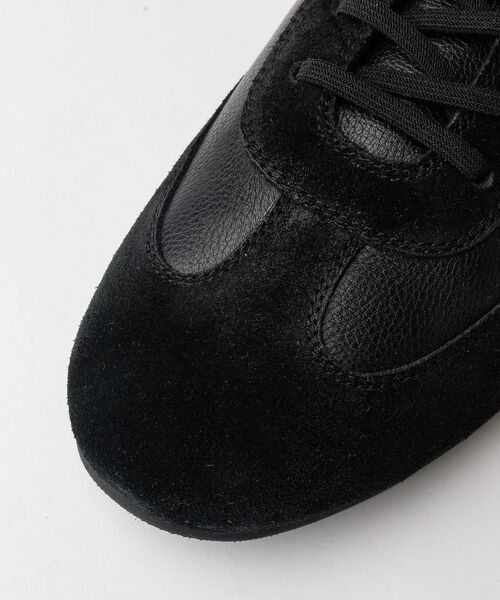 alfredoBANNISTER / アルフレッド・バニスター スニーカー | 【軽量】シャーリング レザースニーカー【予約】 | 詳細11