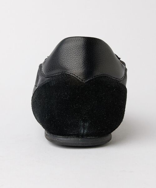 alfredoBANNISTER / アルフレッド・バニスター スニーカー | 【軽量】シャーリング レザースニーカー【予約】 | 詳細2