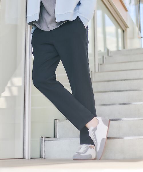 alfredoBANNISTER / アルフレッド・バニスター スニーカー | 【軽量】シャーリング レザースニーカー【予約】 | 詳細20