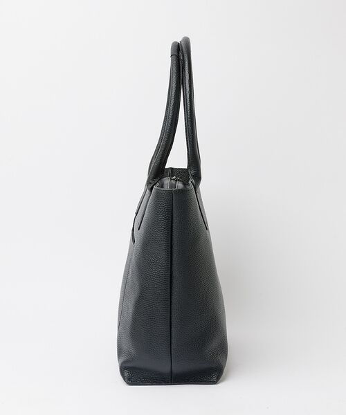 alfredoBANNISTER / アルフレッド・バニスター トートバッグ | 【A4対応】シボレザー トートバッグ | 詳細2