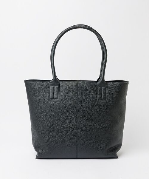 alfredoBANNISTER / アルフレッド・バニスター トートバッグ | 【A4対応】シボレザー トートバッグ | 詳細3