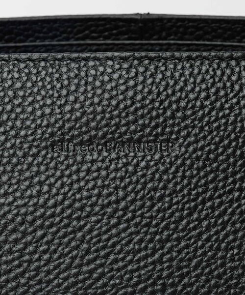 alfredoBANNISTER / アルフレッド・バニスター トートバッグ | 【A4対応】シボレザー トートバッグ | 詳細5