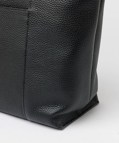 alfredoBANNISTER / アルフレッド・バニスター トートバッグ | 【A4対応】シボレザー トートバッグ | 詳細7