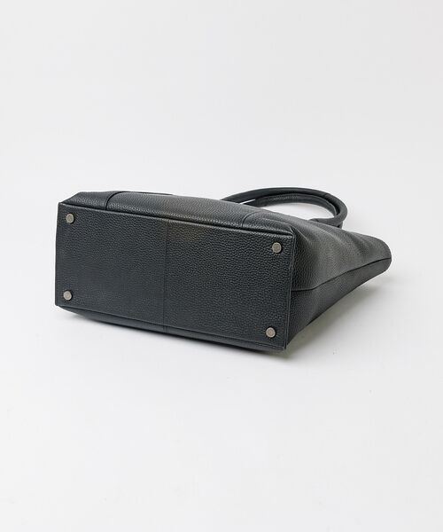 alfredoBANNISTER / アルフレッド・バニスター トートバッグ | 【A4対応】シボレザー トートバッグ | 詳細9