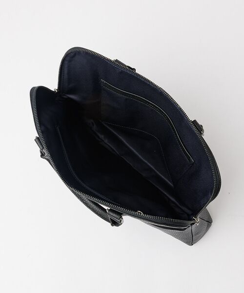 alfredoBANNISTER / アルフレッド・バニスター ビジネスバッグ | 【A4対応 / 通勤鞄】シボレザー ブリーフケース / ビジネスバッグ | 詳細10