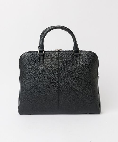 alfredoBANNISTER / アルフレッド・バニスター ビジネスバッグ | 【A4対応 / 通勤鞄】シボレザー ブリーフケース / ビジネスバッグ | 詳細5