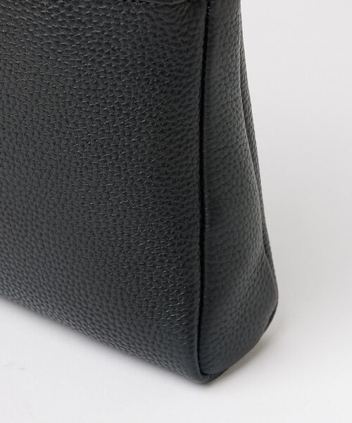 alfredoBANNISTER / アルフレッド・バニスター ビジネスバッグ | 【A4対応 / 通勤鞄】シボレザー ブリーフケース / ビジネスバッグ | 詳細8