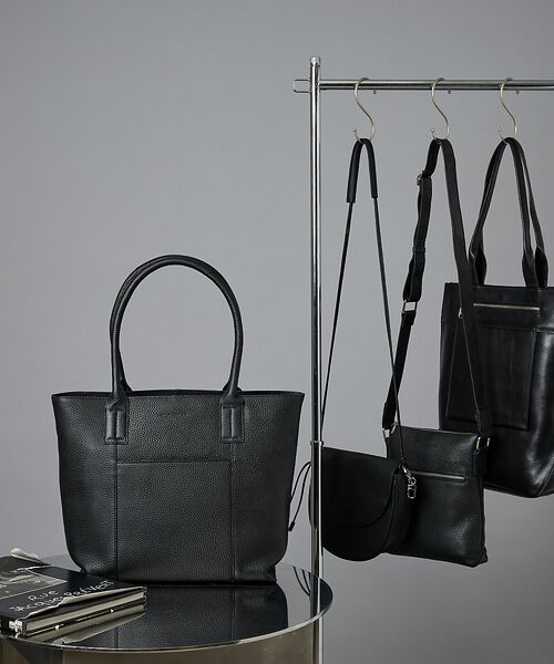 alfredoBANNISTER / アルフレッド・バニスター ショルダーバッグ | シボレザー ミニショルダーバッグ | 詳細1