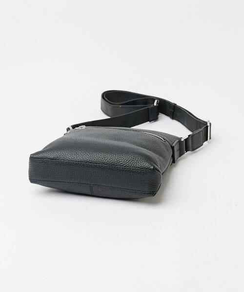 alfredoBANNISTER / アルフレッド・バニスター ショルダーバッグ | シボレザー ミニショルダーバッグ | 詳細12