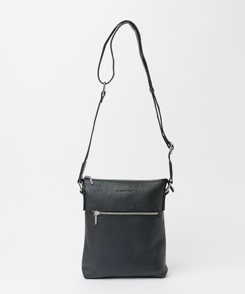 alfredoBANNISTER / アルフレッド・バニスター ショルダーバッグ | シボレザー ミニショルダーバッグ | 詳細2