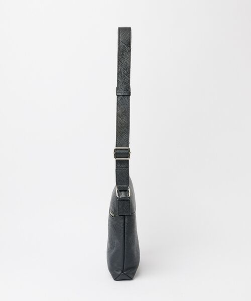 alfredoBANNISTER / アルフレッド・バニスター ショルダーバッグ | シボレザー ミニショルダーバッグ | 詳細4