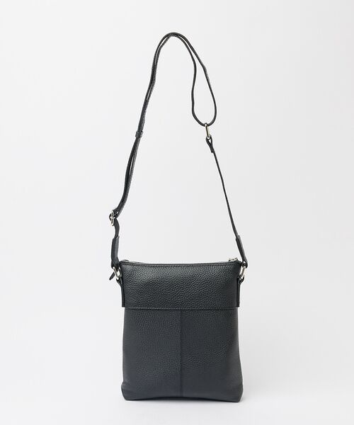 alfredoBANNISTER / アルフレッド・バニスター ショルダーバッグ | シボレザー ミニショルダーバッグ | 詳細5