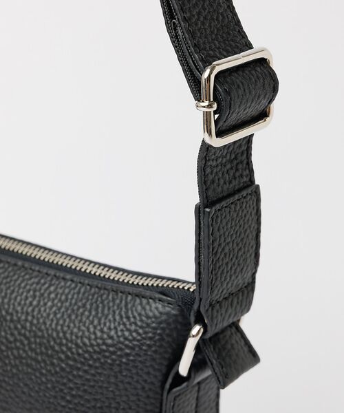 alfredoBANNISTER / アルフレッド・バニスター ショルダーバッグ | シボレザー ミニショルダーバッグ | 詳細7