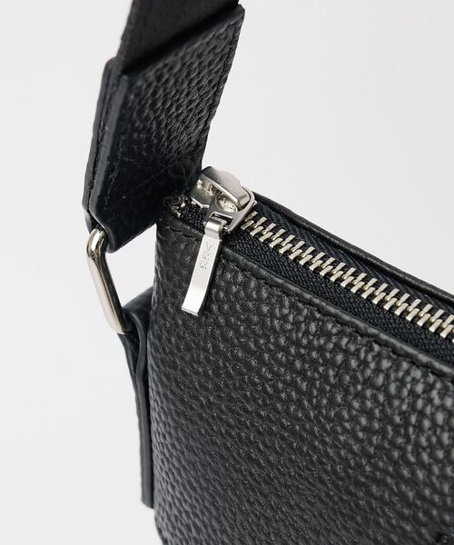 alfredoBANNISTER / アルフレッド・バニスター ショルダーバッグ | シボレザー ミニショルダーバッグ | 詳細8