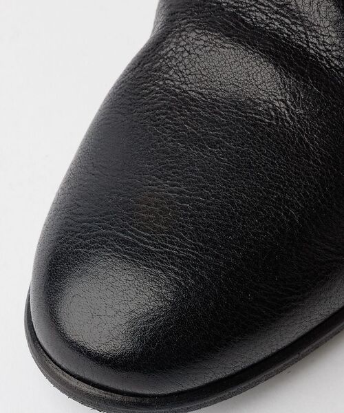 alfredoBANNISTER / アルフレッド・バニスター シューズ | 【26S/S 新色追加】ソフトレザー ドレープシューズ【予約】 | 詳細11