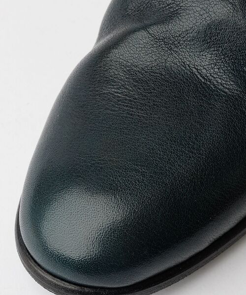 alfredoBANNISTER / アルフレッド・バニスター シューズ | 【26S/S 新色追加】ソフトレザー ドレープシューズ【予約】 | 詳細13