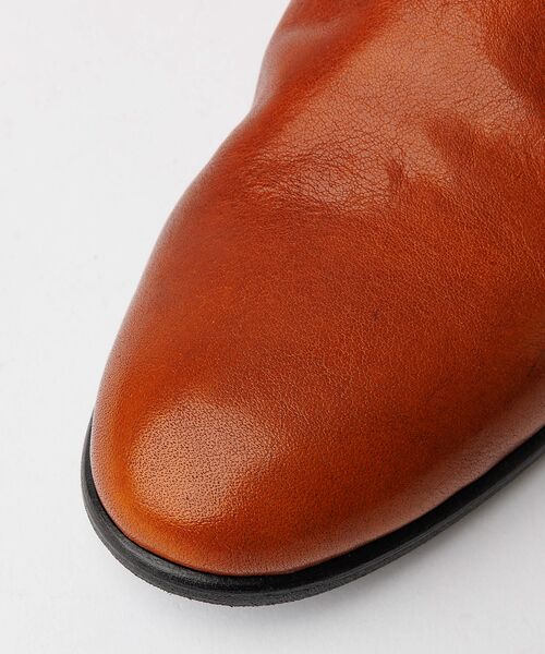 alfredoBANNISTER / アルフレッド・バニスター シューズ | 【26S/S 新色追加】ソフトレザー ドレープシューズ【予約】 | 詳細15