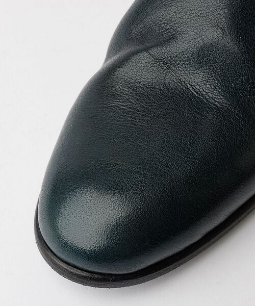 alfredoBANNISTER / アルフレッド・バニスター シューズ | 【26S/S 新色追加】ソフトレザー ドレープシューズ【予約】 | 詳細17