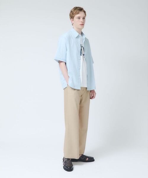 alfredoBANNISTER / アルフレッド・バニスター サンダル | 【26S/S / 定番人気】軽量 ボリュームソール グルカサンダル | 詳細23