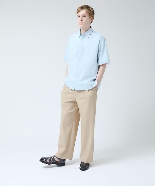 alfredoBANNISTER / アルフレッド・バニスター サンダル | 【26S/S / 定番人気】軽量 ボリュームソール グルカサンダル | 詳細24