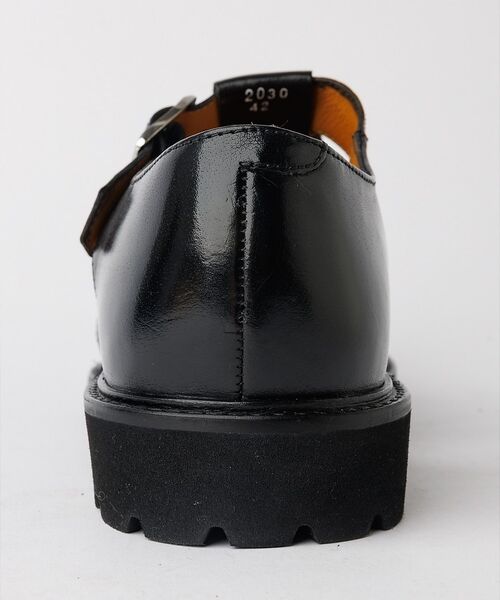 alfredoBANNISTER / アルフレッド・バニスター サンダル | 【26S/S / 定番人気】軽量 ボリュームソール グルカサンダル | 詳細4