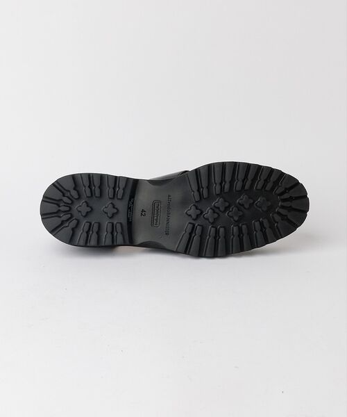 alfredoBANNISTER / アルフレッド・バニスター サンダル | 【26S/S / 定番人気】軽量 ボリュームソール グルカサンダル | 詳細9