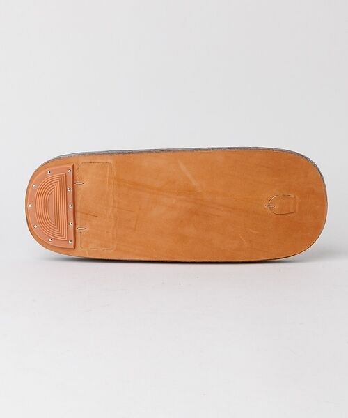 alfredoBANNISTER / アルフレッド・バニスター サンダル | 【MADE IN JAPAN】雪駄サンダル【予約】 | 詳細10