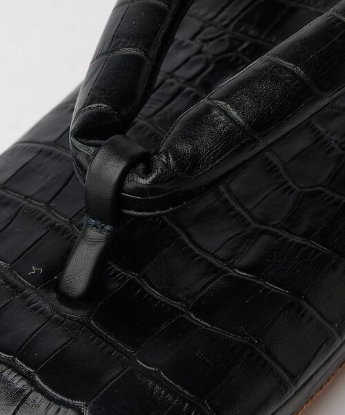 alfredoBANNISTER / アルフレッド・バニスター サンダル | 【MADE IN JAPAN】雪駄サンダル【予約】 | 詳細8