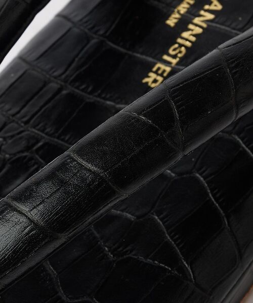 alfredoBANNISTER / アルフレッド・バニスター サンダル | 【MADE IN JAPAN】雪駄サンダル【予約】 | 詳細9