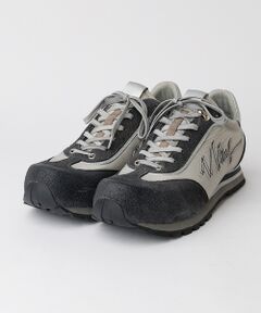 alfredoBANNISTER / アルフレッド・バニスター スニーカー | 【26S/S】ヴィンテージ コンビネーション スニーカー【予約】