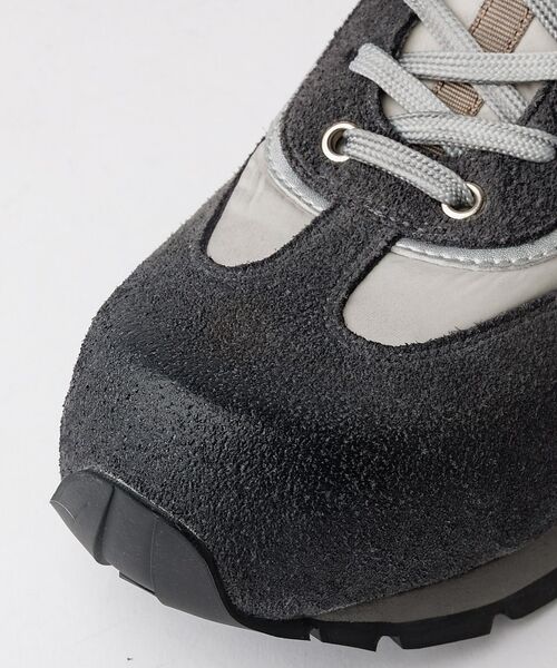 alfredoBANNISTER / アルフレッド・バニスター スニーカー | 【26S/S】ヴィンテージ コンビネーション スニーカー【予約】 | 詳細10