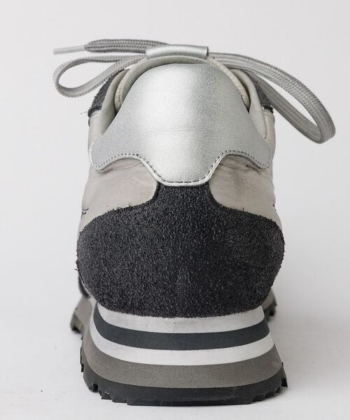 alfredoBANNISTER / アルフレッド・バニスター スニーカー | 【26S/S】ヴィンテージ コンビネーション スニーカー【予約】 | 詳細4