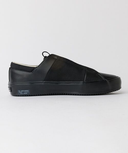 alfredoBANNISTER / アルフレッド・バニスター シューズ | 【26S/S】比翼 スリッポン スニーカー【予約】 | 詳細5