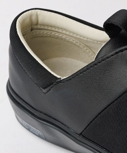 alfredoBANNISTER / アルフレッド・バニスター シューズ | 【26S/S】比翼 スリッポン スニーカー【予約】 | 詳細6