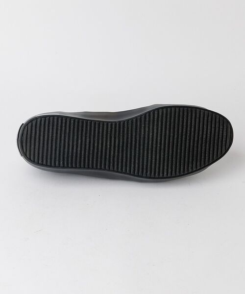 alfredoBANNISTER / アルフレッド・バニスター シューズ | 【26S/S】比翼 スリッポン スニーカー【予約】 | 詳細8