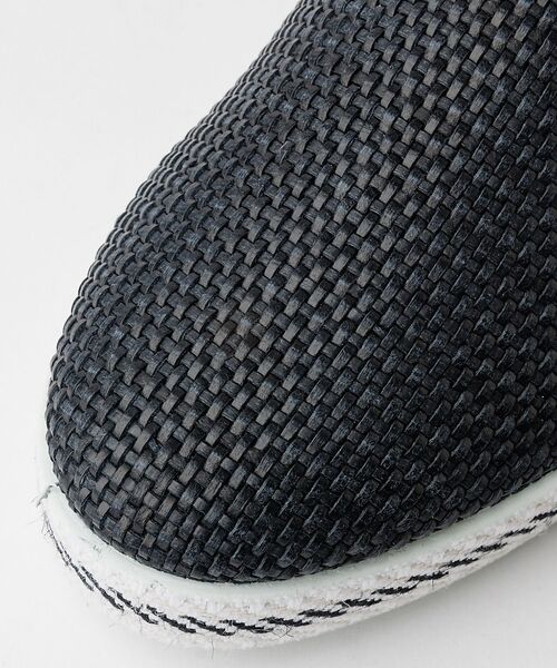alfredoBANNISTER / アルフレッド・バニスター シューズ | 【26S/S berevere別注】エラスティック サマースリッポン【予約】 | 詳細11