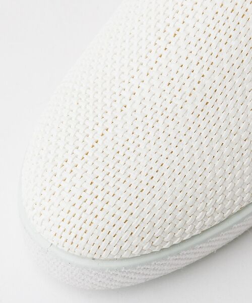 alfredoBANNISTER / アルフレッド・バニスター シューズ | 【26S/S berevere別注】エラスティック サマースリッポン【予約】 | 詳細12