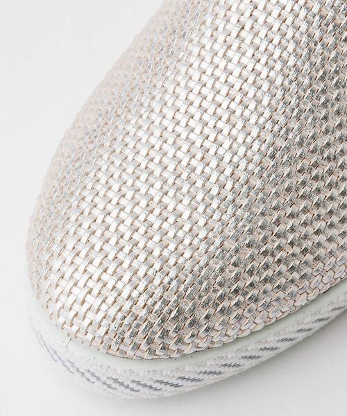 alfredoBANNISTER / アルフレッド・バニスター シューズ | 【26S/S berevere別注】エラスティック サマースリッポン【予約】 | 詳細15