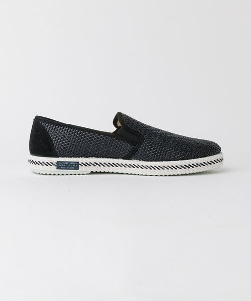 alfredoBANNISTER / アルフレッド・バニスター シューズ | 【26S/S berevere別注】エラスティック サマースリッポン【予約】 | 詳細4