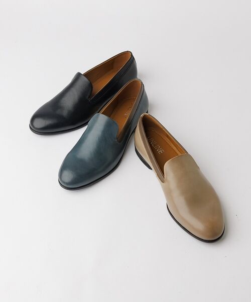 alfredoBANNISTER / アルフレッド・バニスター シューズ | 【26S/S】オペラ スリッポン シューズ【予約】 | 詳細15