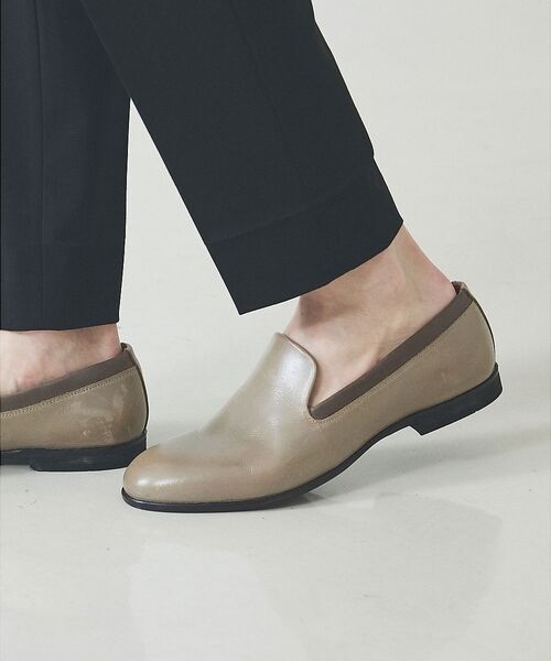 alfredoBANNISTER / アルフレッド・バニスター シューズ | 【26S/S】オペラ スリッポン シューズ | 詳細23