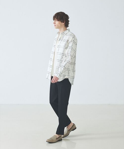 alfredoBANNISTER / アルフレッド・バニスター シューズ | 【26S/S】オペラ スリッポン シューズ | 詳細24