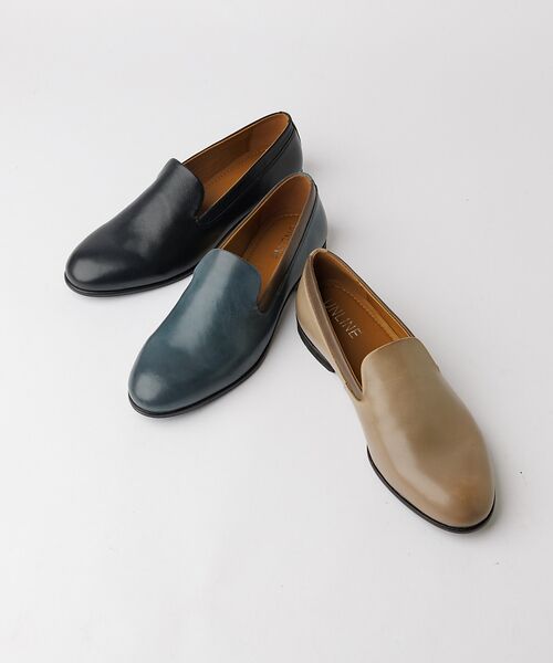 alfredoBANNISTER / アルフレッド・バニスター シューズ | 【26S/S】オペラ スリッポン シューズ【予約】 | 詳細11