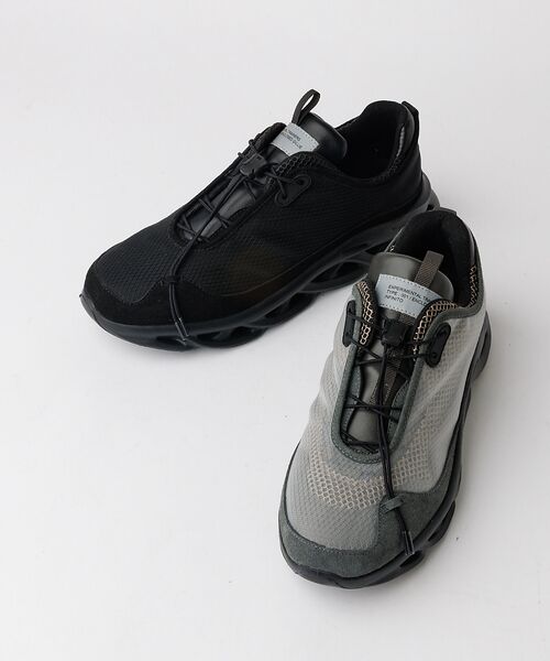 alfredoBANNISTER / アルフレッド・バニスター スニーカー | 【INFINITO / TYPE:001】レースアップスニーカー【予約】 | 詳細1